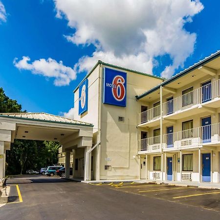 Motel 6-Raleigh, Nc - Cary Eksteriør bilde