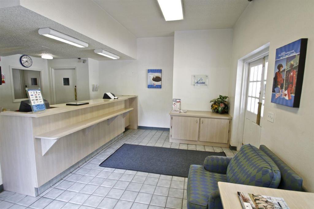 Motel 6-Raleigh, Nc - Cary Interiør bilde
