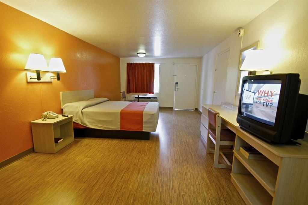 Motel 6-Raleigh, Nc - Cary Rom bilde