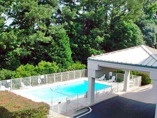 Motel 6-Raleigh, Nc - Cary Fasiliteter bilde