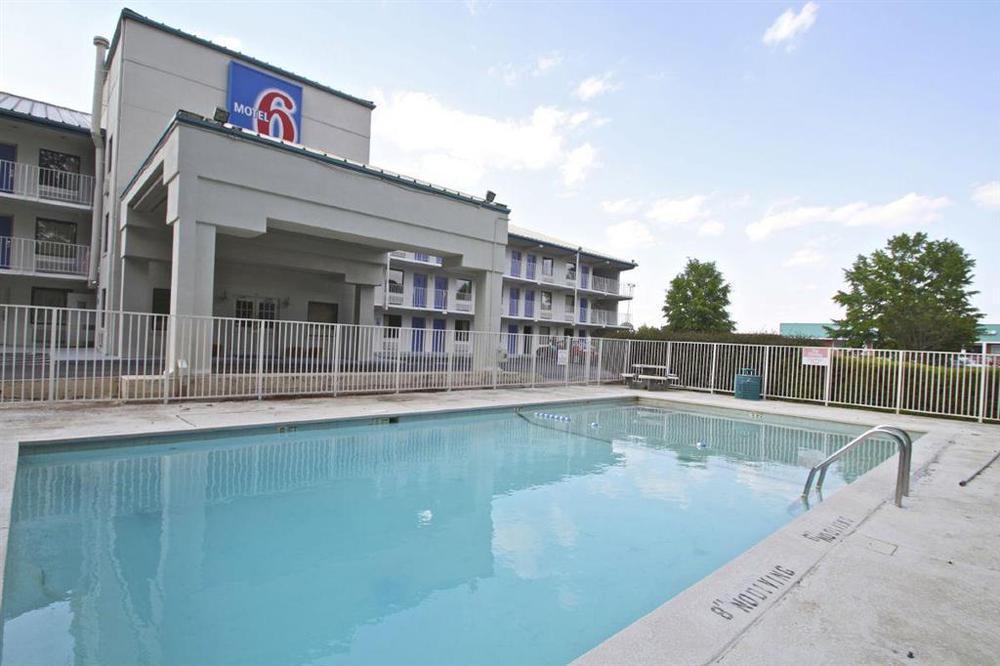 Motel 6-Raleigh, Nc - Cary Fasiliteter bilde