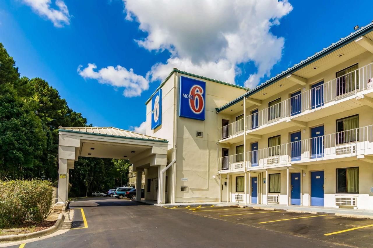 Motel 6-Raleigh, Nc - Cary Eksteriør bilde