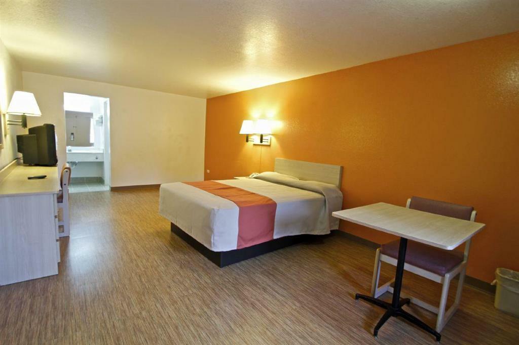 Motel 6-Raleigh, Nc - Cary Rom bilde